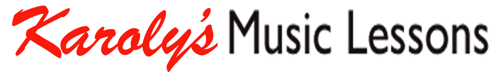 Karoly's Music Lessons